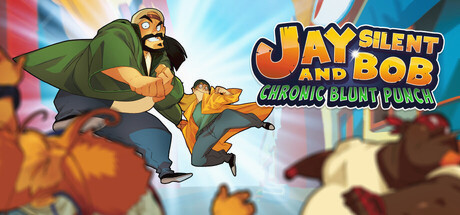 Игра Jay and Silent Bob: Chronic Blunt Punch