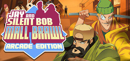 Игра Jay and Silent Bob: Mall Brawl