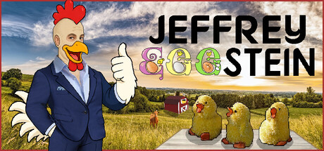 Купить игру Jeffrey Eggstein
