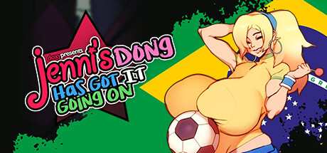 Игра Jenni's DONG has got it GOIN' ON: The Jenni Trilogy