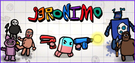 Купить игру JERONIMO