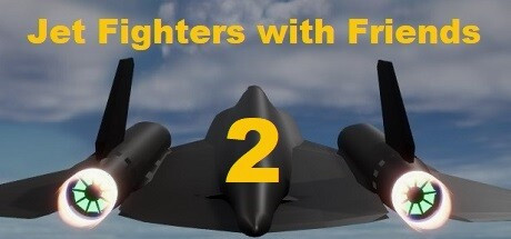 Игра Jet Fighters with Friends 2