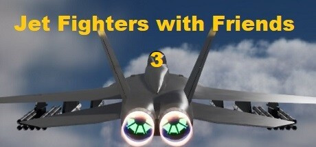 Игра Jet Fighters with Friends 3