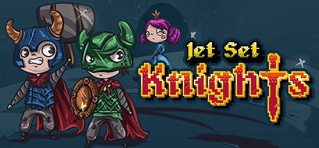 Игра Jet Set Knights