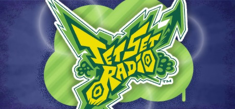 Игра Jet Set Radio