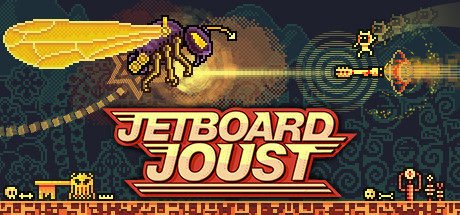 Игра Jetboard Joust