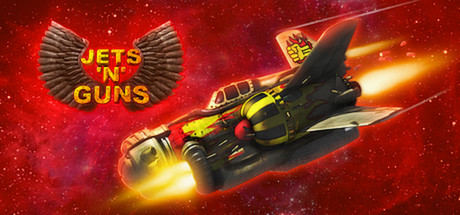 Игра Jets'n'Guns Gold