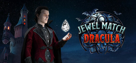 Игра Jewel Match Dracula Collector's Edition