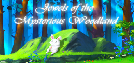 Игра Jewels of the Mysterious Woodland