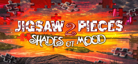 Игра Jigsaw Pieces 2 - Shades of Mood