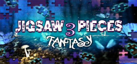 Игра Jigsaw Pieces 3 - Fantasy