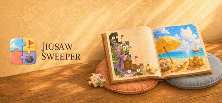 Игра Jigsaw Sweeper