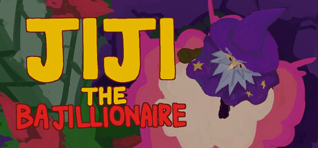 Купить игру JIJI THE BAJILLIONAIRE