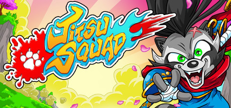 Игра Jitsu Squad