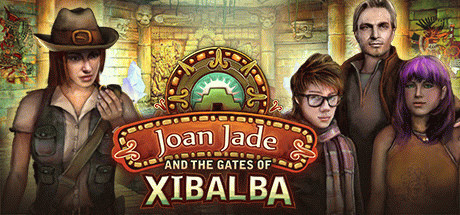 Игра Joan Jade and the Gates of Xibalba