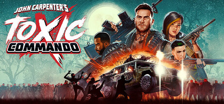Купить игру John Carpenter's Toxic Commando