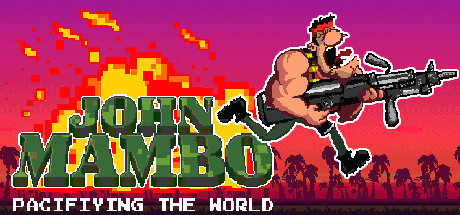 Игра John Mambo
