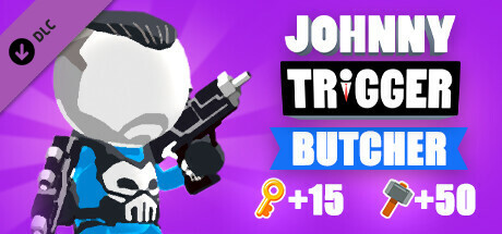 Купить игру Johnny Trigger: Butcher DLC