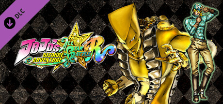 Игра JoJo's Bizarre Adventure: All-Star Battle R - Alternate World Diego DLC