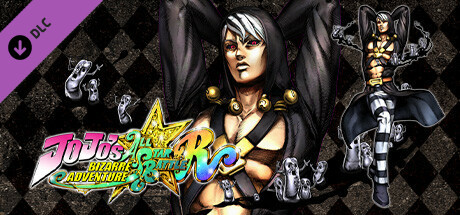 Игра JoJo's Bizarre Adventure: All-Star Battle R - Risotto Nero DLC
