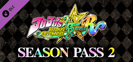 Игра JoJo's Bizarre Adventure: All-Star Battle R Season Pass 2