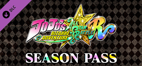 Игра JoJo's Bizarre Adventure: All-Star Battle R Season Pass