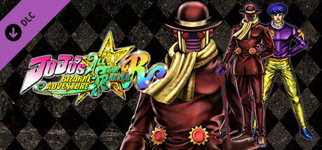 Игра JoJo's Bizarre Adventure: All-Star Battle R - Wonder of U