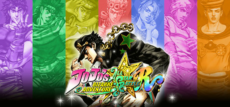 Игра JoJo's Bizarre Adventure: All-Star Battle R