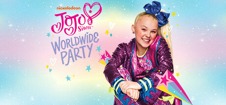 Игра JoJo Siwa: Worldwide Party