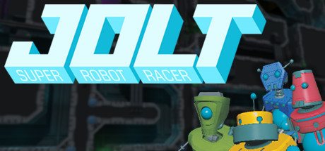 Игра JOLT: Super Robot Racer