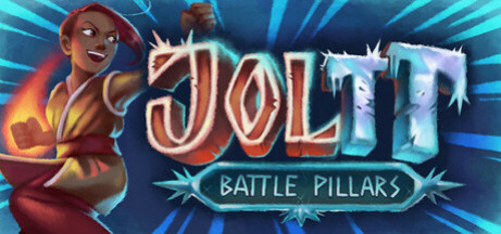 Игра Joltt - Battle Pillars
