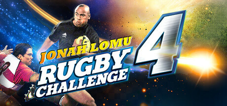 Игра Jonah Lomu Rugby Challenge 4