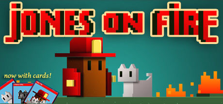 Игра Jones On Fire