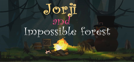 Купить игру Jorji and Impossible Forest