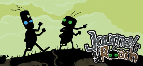 Игра Journey of a Roach