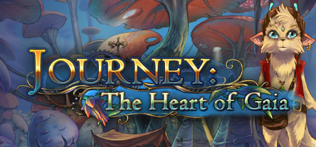 Игра Journey to the Heart of Gaia