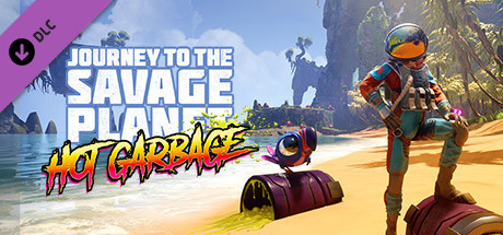 Игра Journey to the Savage Planet - Hot Garbage