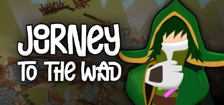 Игра Journey To The Wand