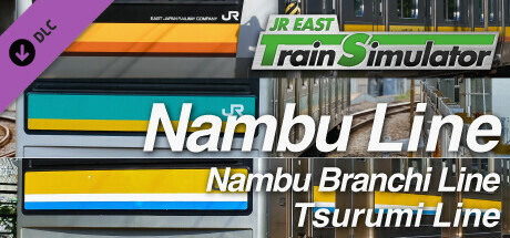 Купить игру JR EAST Train Simulator: Nambu Line (Kawasaki to Tachikawa) E233-8000 series Nambu Branchi Line (Hamakawasaki to Shitte) 205-1000 series Tsurumi Line (Tsurumi to Ogimachi,Okawa,Umi-Shibaura) 205-1100 series