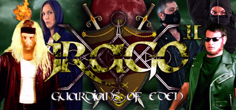 Игра Jrago II Guardians of Eden