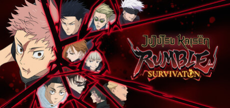 Купить игру JUJUTSU KAISEN RUMBLE: SURVIVATON