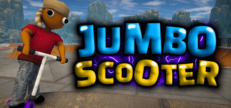Игра Jumbo Scooter