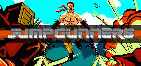 Купить игру Jump Gunners