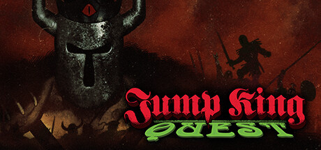 Игра JUMP KING QUEST