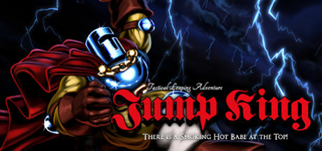 Игра Jump King