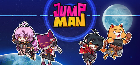 Игра Jump Man