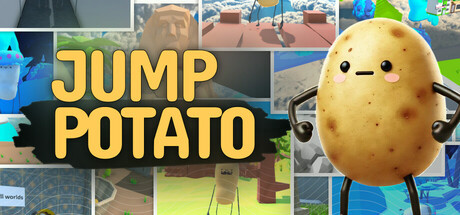 Игра Jump Potato