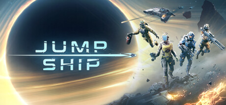 Игра Jump Ship