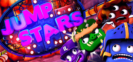Игра Jump Stars