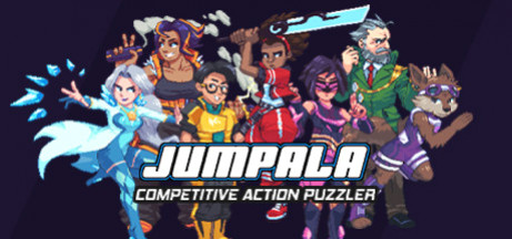 Игра Jumpala